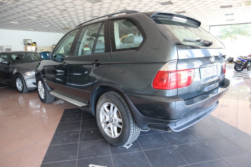 BMW X5 3000 TURBO DIESEL Y 218 CV