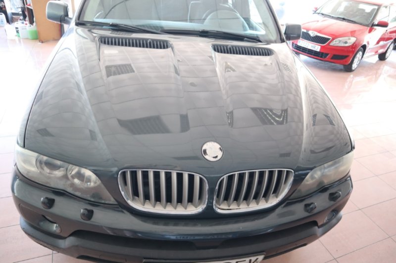 BMW X5 3000 TURBO DIESEL Y 218 CV