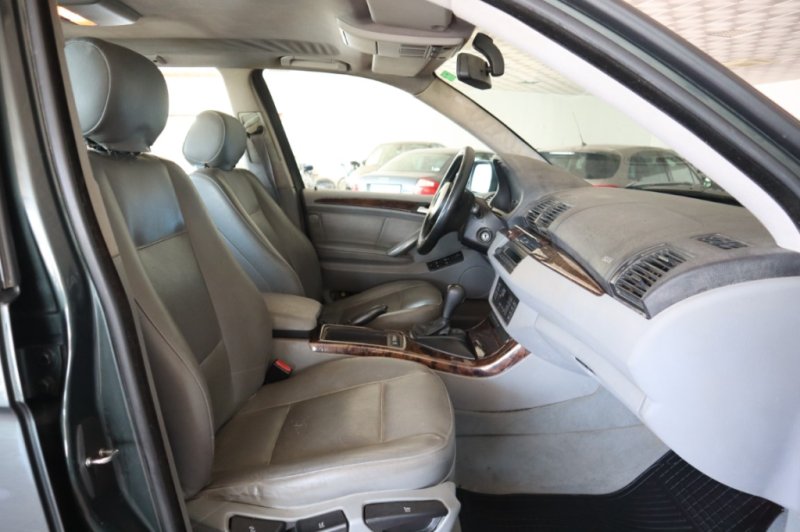 BMW X5 3000 TURBO DIESEL Y 218 CV