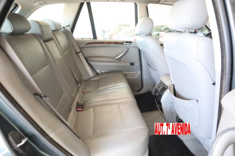 BMW X5 3000 TURBO DIESEL Y 218 CV