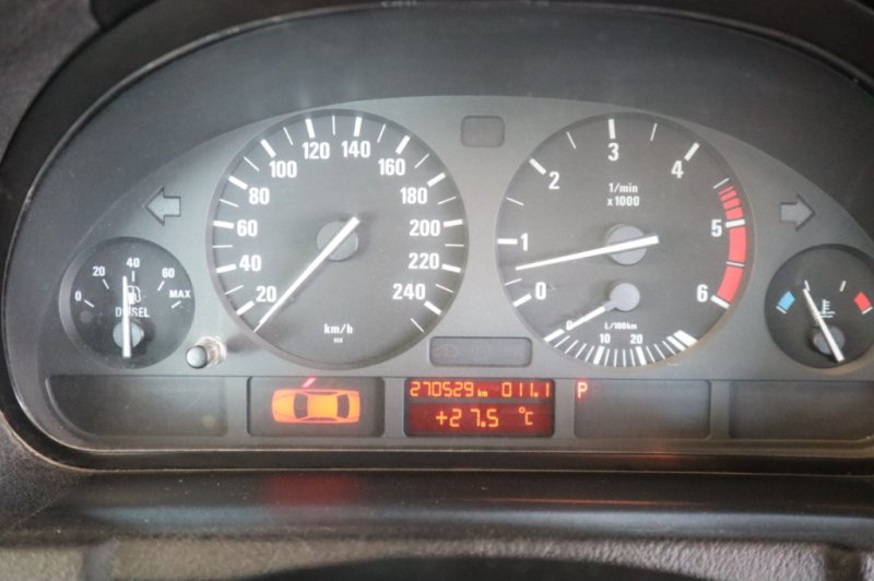 BMW X5 3000 TURBO DIESEL Y 218 CV