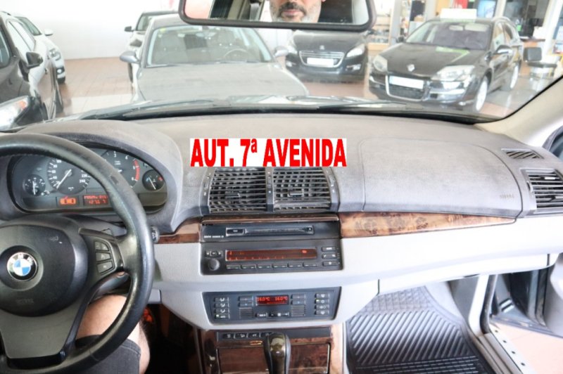 BMW X5 3000 TURBO DIESEL Y 218 CV