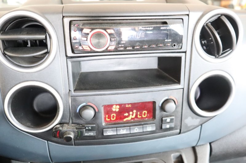 PEUGEOT PARTNER 1600 HDI DE 90 CV CON 5 PLAZAS