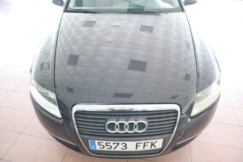AUDI A6 3000 TDI DE 232 CV Y CAJA DE CAMBIOS AUT