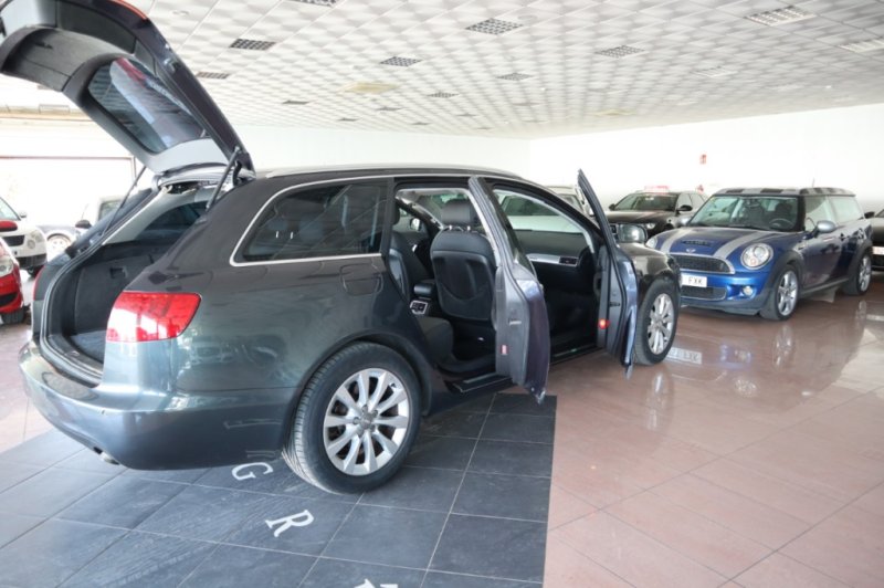 AUDI A6 3000 TDI DE 232 CV Y CAJA DE CAMBIOS AUT