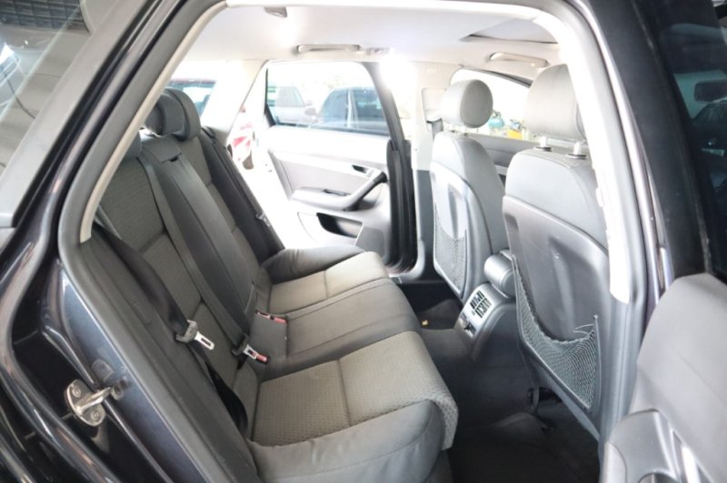 AUDI A6 3000 TDI DE 232 CV Y CAJA DE CAMBIOS AUT