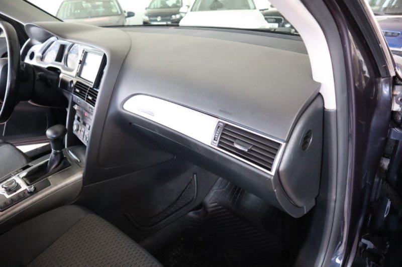 AUDI A6 3000 TDI DE 232 CV Y CAJA DE CAMBIOS AUT