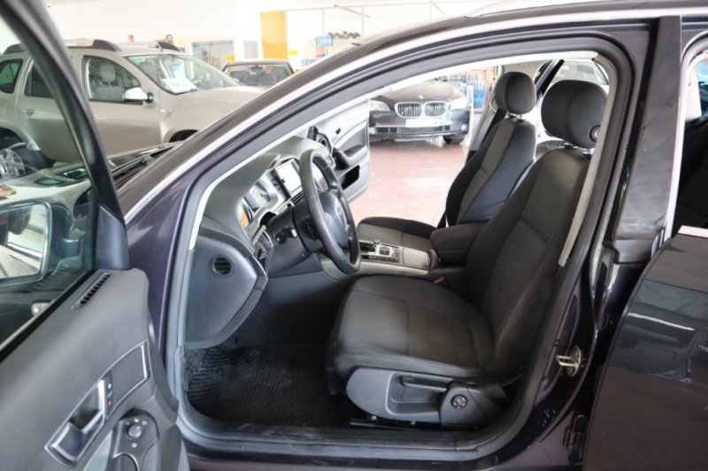 AUDI A6 3000 TDI DE 232 CV Y CAJA DE CAMBIOS AUT