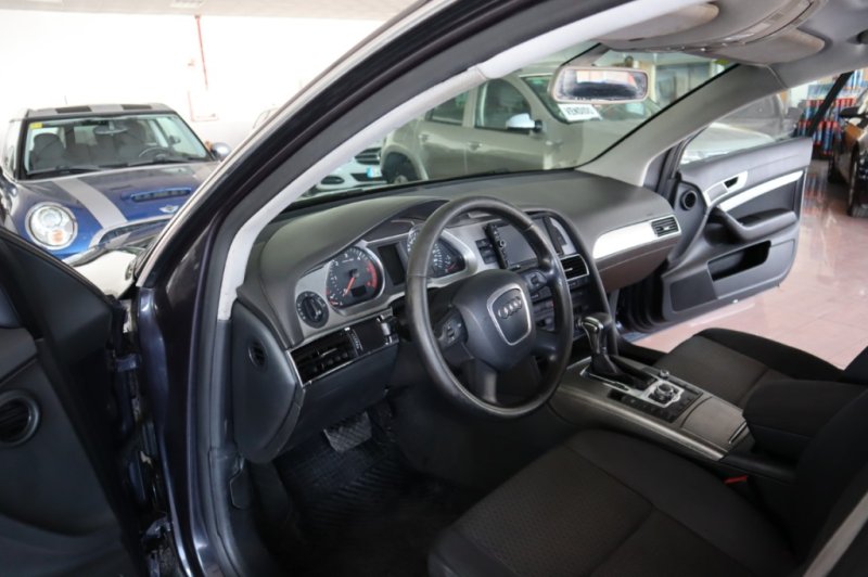 AUDI A6 3000 TDI DE 232 CV Y CAJA DE CAMBIOS AUT