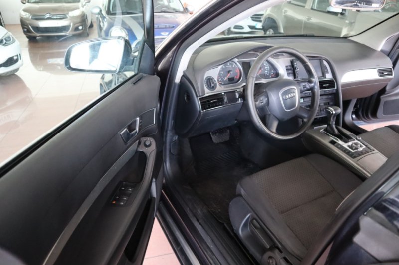 AUDI A6 3000 TDI DE 232 CV Y CAJA DE CAMBIOS AUT