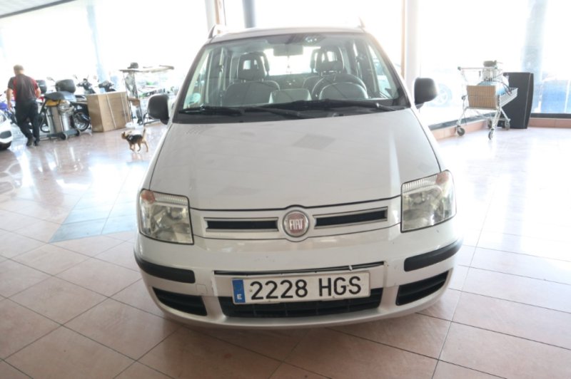 FIAT PANDA 1200 INYECCION DE GASOLINA