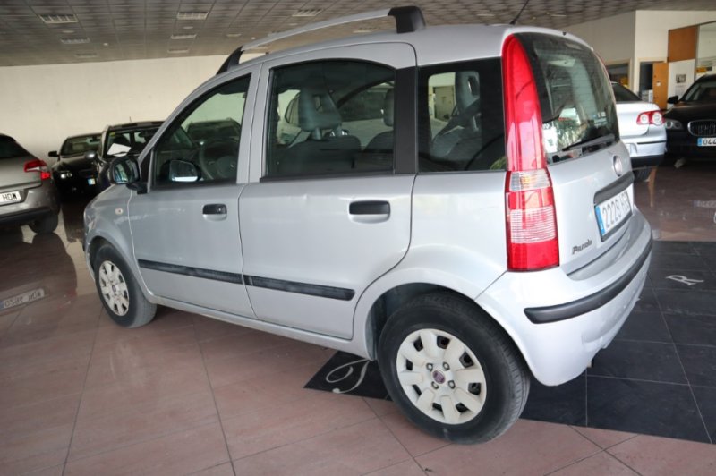 FIAT PANDA 1200 INYECCION DE GASOLINA