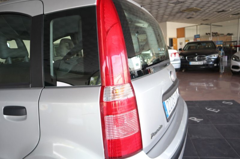 FIAT PANDA 1200 INYECCION DE GASOLINA