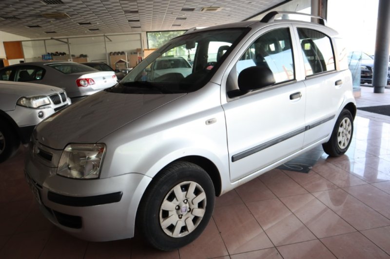 FIAT PANDA 1200 INYECCION DE GASOLINA