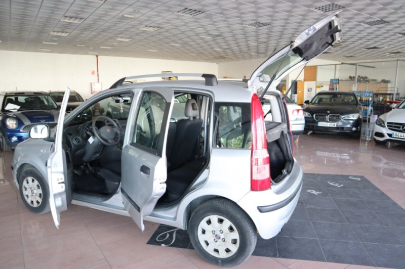 FIAT PANDA 1200 INYECCION DE GASOLINA