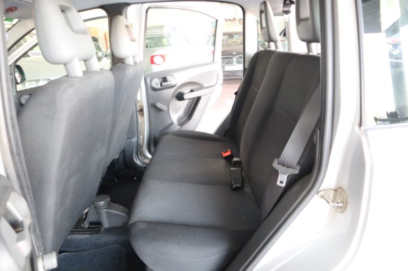 FIAT PANDA 1200 INYECCION DE GASOLINA