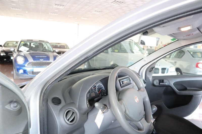 FIAT PANDA 1200 INYECCION DE GASOLINA
