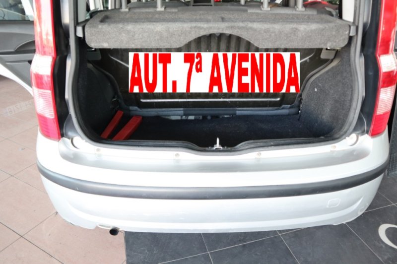 FIAT PANDA 1200 INYECCION DE GASOLINA