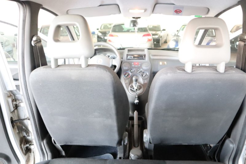 FIAT PANDA 1200 INYECCION DE GASOLINA