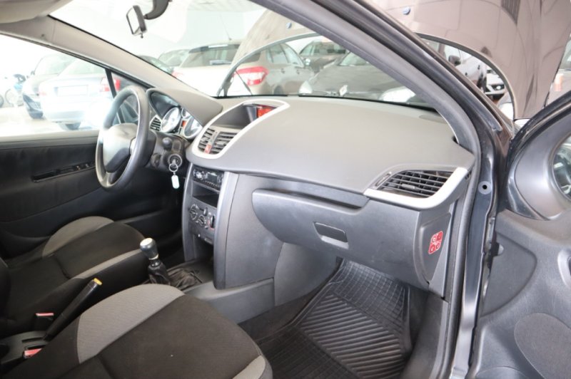 PEUGEOT 207 1400 INYECCION DE GASOLINA