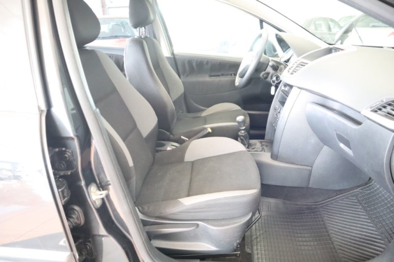 PEUGEOT 207 1400 INYECCION DE GASOLINA