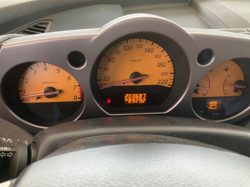 NISSAN MURANO 3.5 V6 CON 235 CV AUTOMATICO
