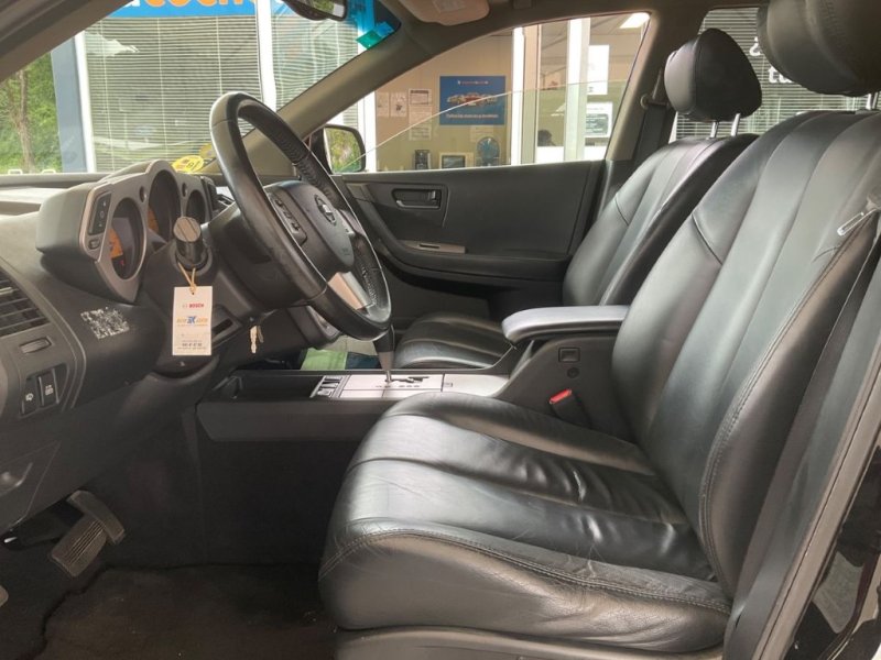 NISSAN MURANO 3.5 V6 CON 235 CV AUTOMATICO