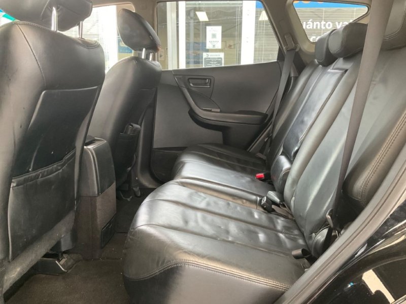 NISSAN MURANO 3.5 V6 CON 235 CV AUTOMATICO