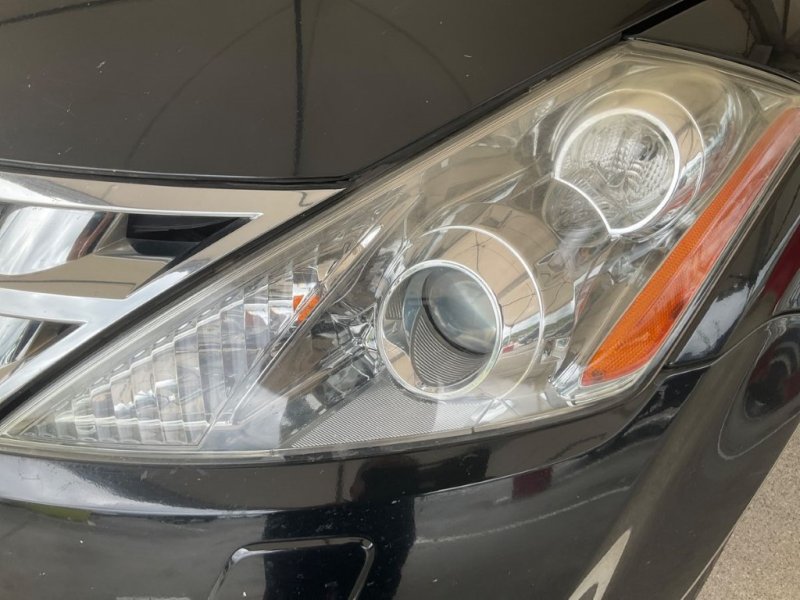 NISSAN MURANO 3.5 V6 CON 235 CV AUTOMATICO