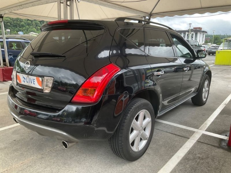 NISSAN MURANO 3.5 V6 CON 235 CV AUTOMATICO