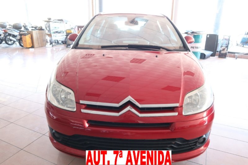 CITROEN C4 1600 HDI VTR CON CAMBIO AUTOMATICO