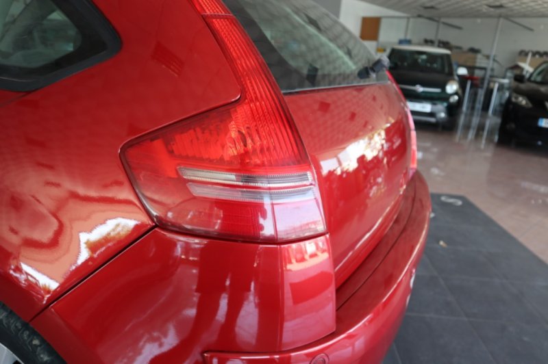 CITROEN C4 1600 HDI VTR CON CAMBIO AUTOMATICO
