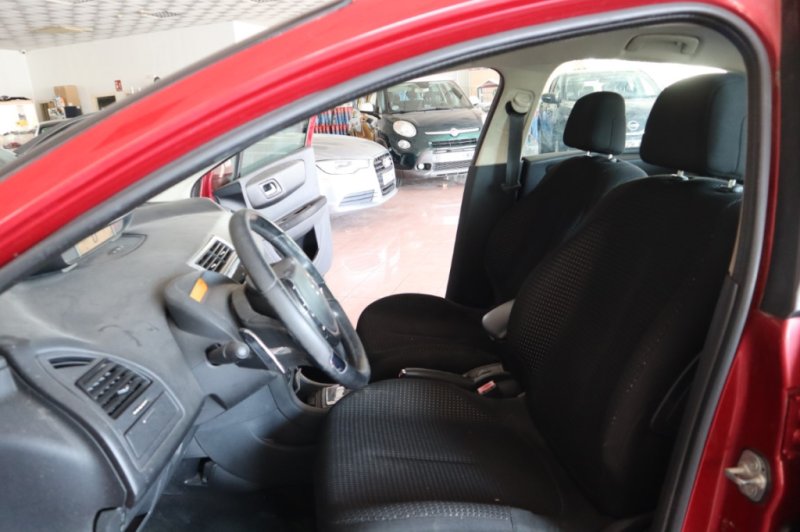CITROEN C4 1600 HDI VTR CON CAMBIO AUTOMATICO
