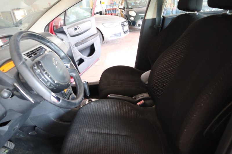 CITROEN C4 1600 HDI VTR CON CAMBIO AUTOMATICO