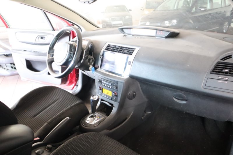 CITROEN C4 1600 HDI VTR CON CAMBIO AUTOMATICO