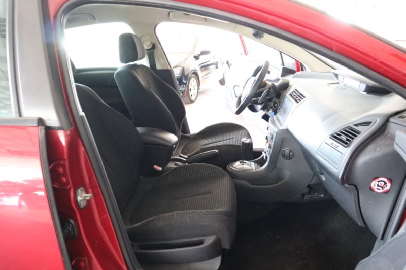 CITROEN C4 1600 HDI VTR CON CAMBIO AUTOMATICO