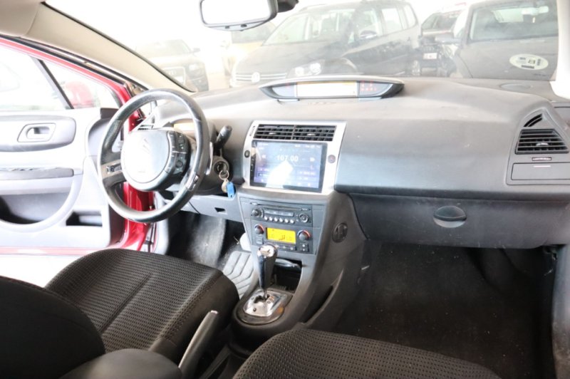 CITROEN C4 1600 HDI VTR CON CAMBIO AUTOMATICO