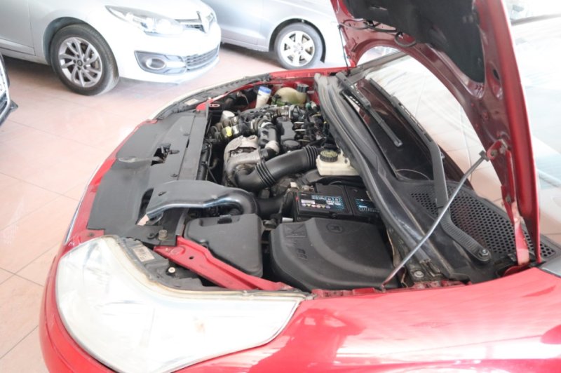CITROEN C4 1600 HDI VTR CON CAMBIO AUTOMATICO