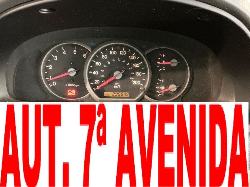 KIA CARNIVAL 2.9 CRDI CON 7 PLAZAS