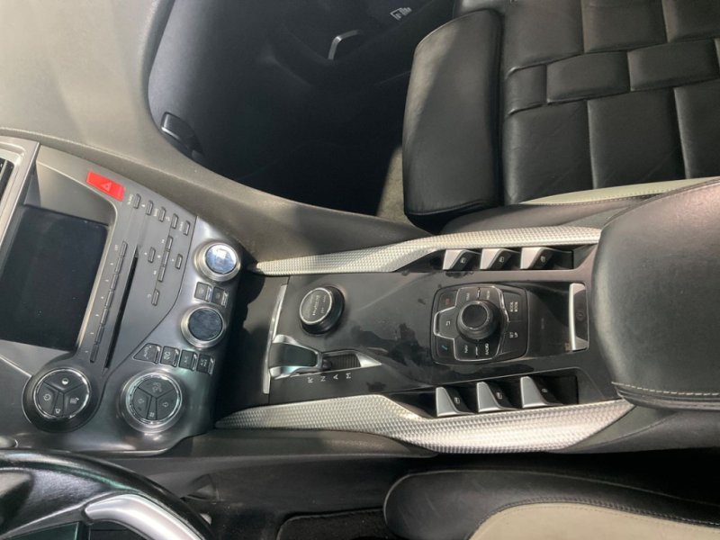 CITROEN DS-5 Citroen DS5 2.0 HDi Hybrid4 Sport