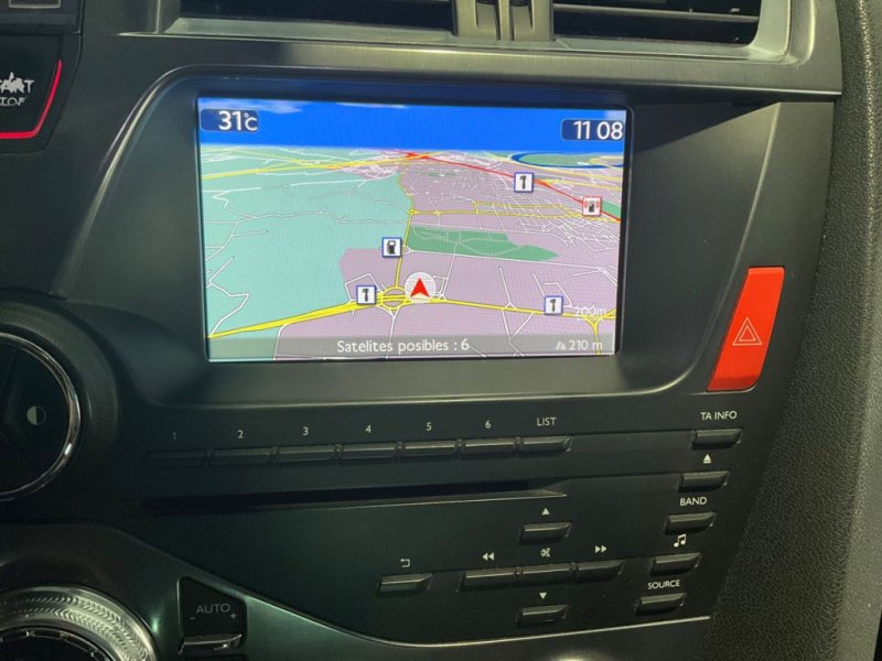 CITROEN DS-5 Citroen DS5 2.0 HDi Hybrid4 Sport