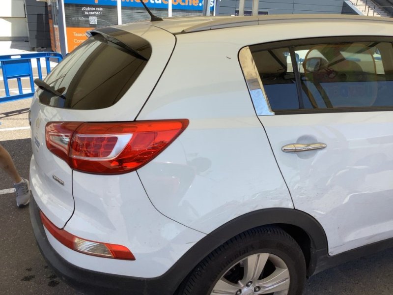 KIA SPORTAGE Kia Sportage 1.7 CRDi Drive 4x2