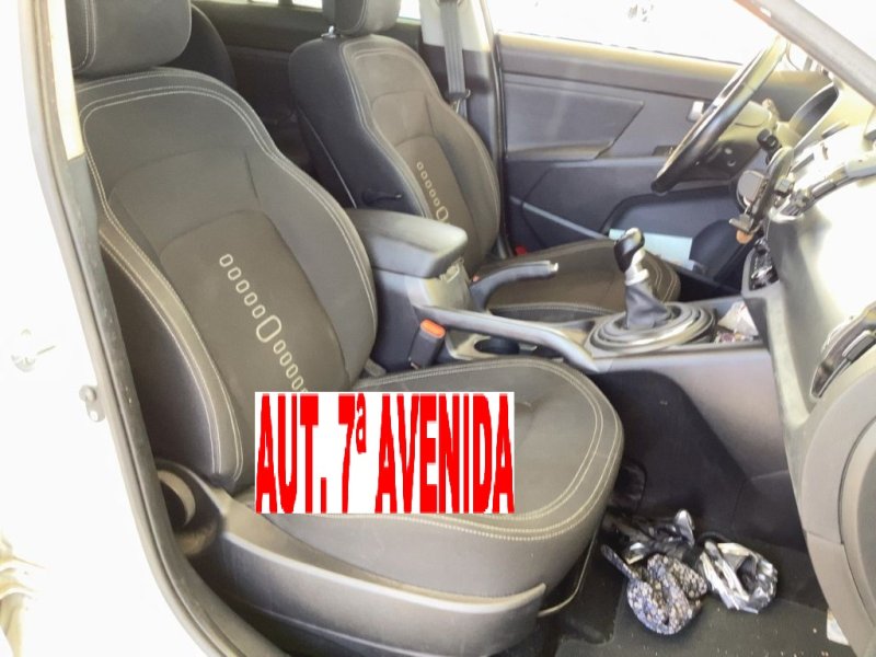 KIA SPORTAGE Kia Sportage 1.7 CRDi Drive 4x2