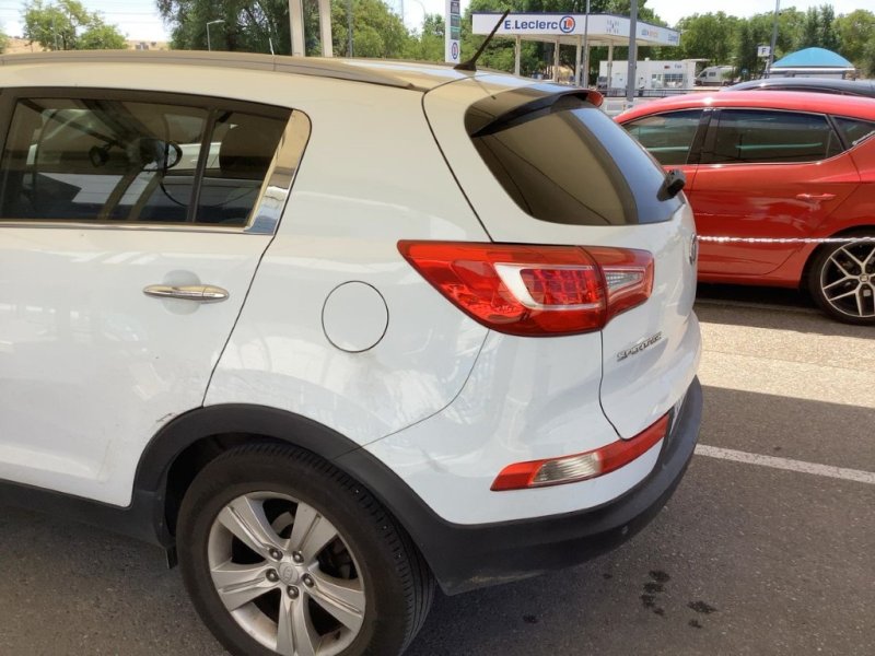 KIA SPORTAGE Kia Sportage 1.7 CRDi Drive 4x2