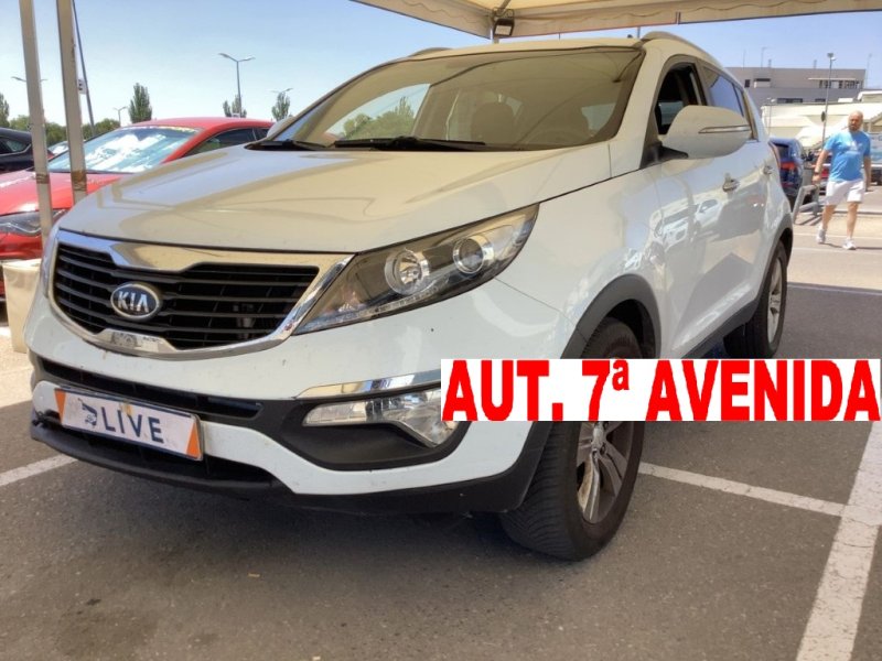 KIA SPORTAGE Kia Sportage 1.7 CRDi Drive 4x2