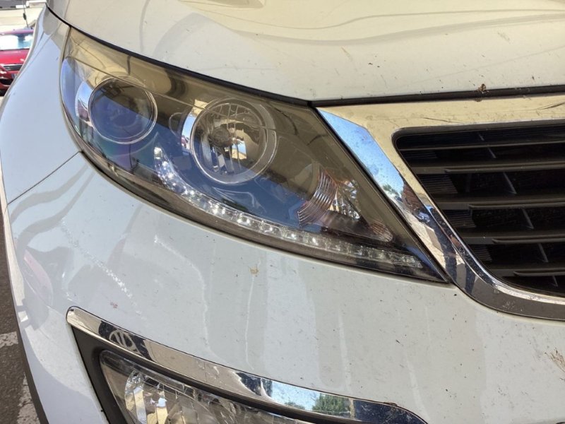 KIA SPORTAGE Kia Sportage 1.7 CRDi Drive 4x2
