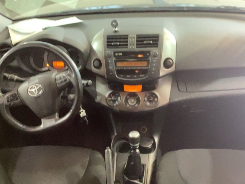 TOYOTA RAV 4 Toyota RAV 4 2.2 D-4D Life