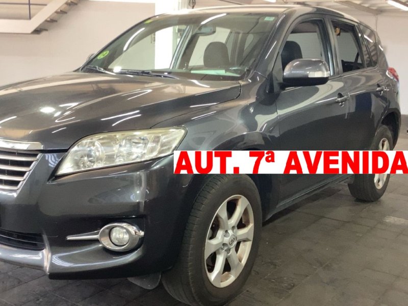 TOYOTA RAV 4 Toyota RAV 4 2.2 D-4D Life