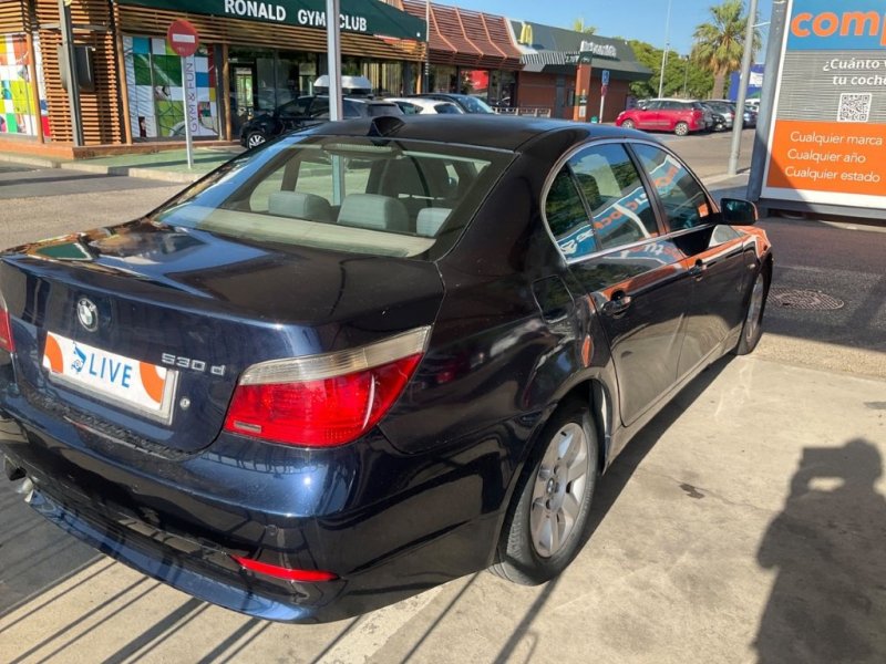 BMW 530 D BMW 530D TURBO DIESEL DE 218 CV
