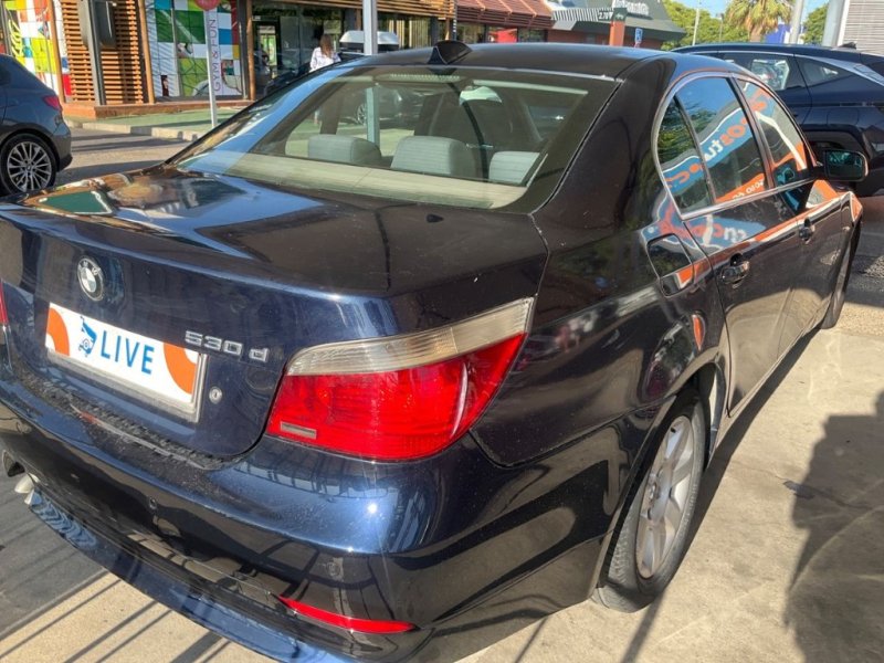 BMW 530 D BMW 530D TURBO DIESEL DE 218 CV